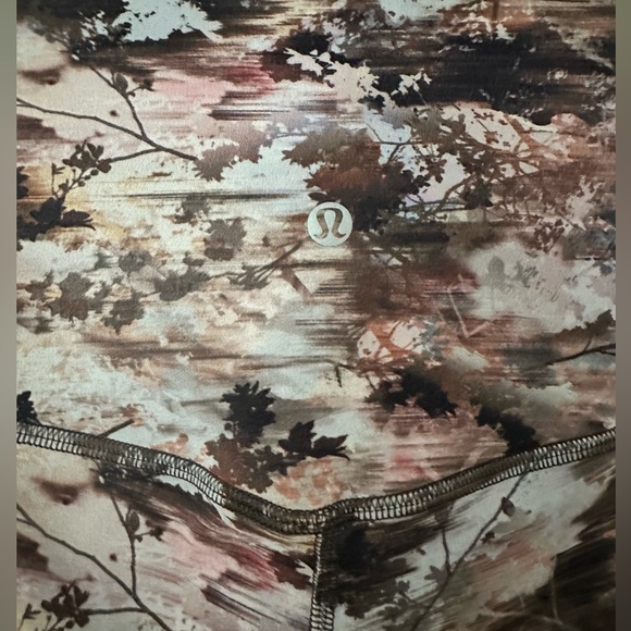 LULULEMON Align Future Utopia Multicolor HighRise Leggings 8 M - Picture 4 of 5